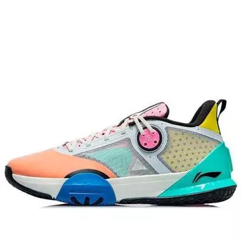 Кроссовки бродят весь день 6 v1 Li-Ning, мульитколор