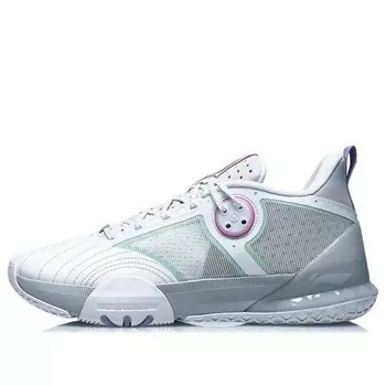 Кроссовки бродят весь день 6 v1 Li-Ning, белый