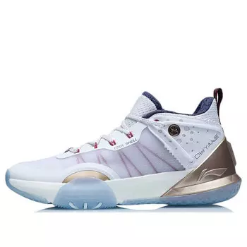 Кроссовки бродят весь день 6 v2 Li-Ning, белый
