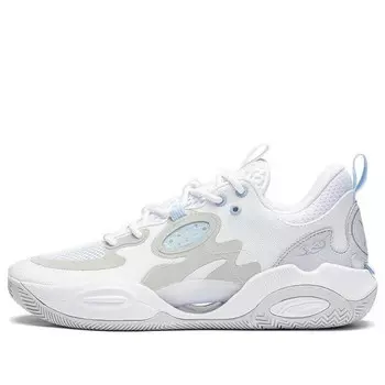 Кроссовки бродят весь день 7 Li-Ning, белый