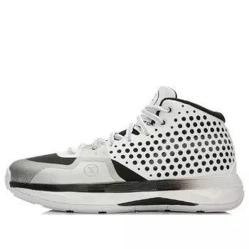Кроссовки бродят весь день Li-Ning, белый