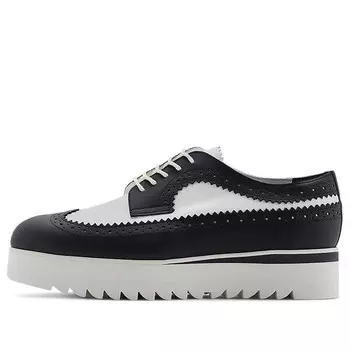 Кроссовки броги Onitsuka Tiger, белый