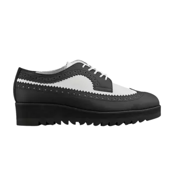 Кроссовки Brogue 'Black White', черный