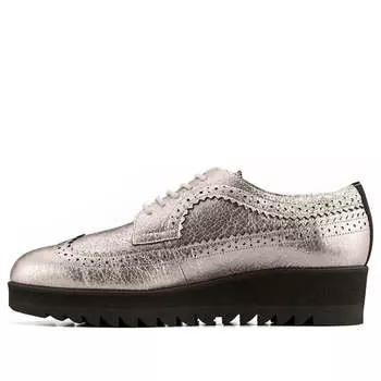 Кроссовки brogue 'rose gold' Onitsuka Tiger, розовый