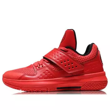 Кроссовки броня Li-Ning, красный
