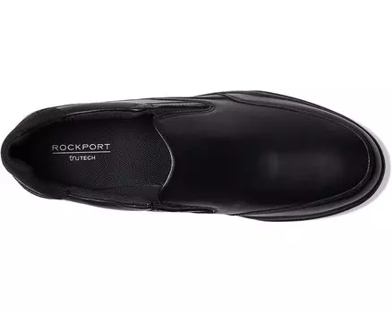Кроссовки Bronson Slip-On Rockport, кожа