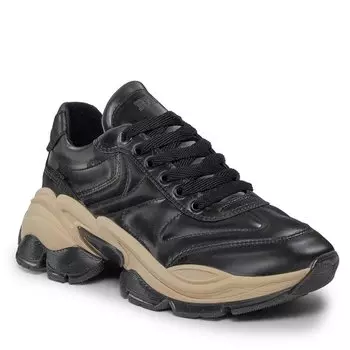 Кроссовки Bronx Platformsneaker, черный