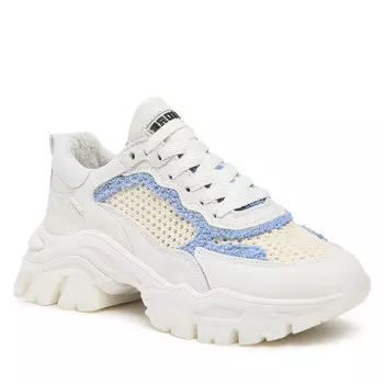 Кроссовки Bronx, серый