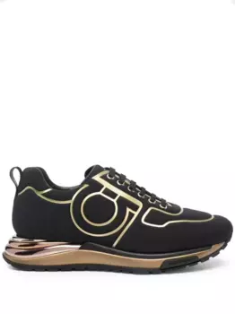 Кроссовки Brookly Ferragamo, черный