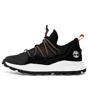 Кроссовки brooklyn 'black white' Timberland, черный