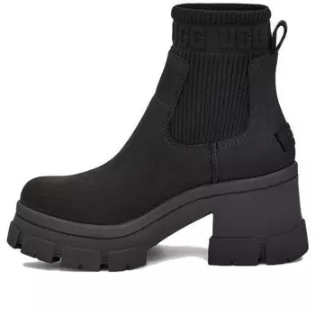 Кроссовки brooklyn chelsea boot Ugg, черный