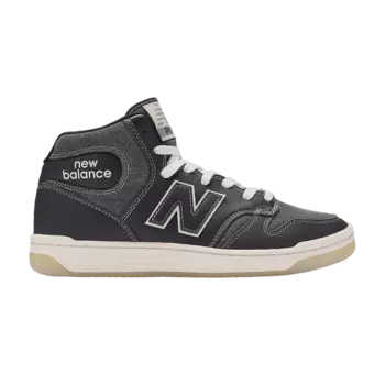 Кроссовки Brooklyn Projects x Numeric 480 'Black', черный