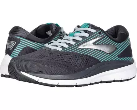 Кроссовки Brooks Addiction 14, цвет Blackened Pearl/Arcadia