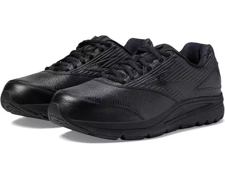 Кроссовки Brooks Addiction Walker 2, цвет Black/Black