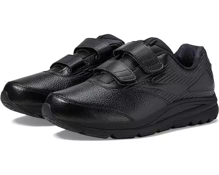 Кроссовки Brooks Addiction Walker V-Strap 2, цвет Black/Black