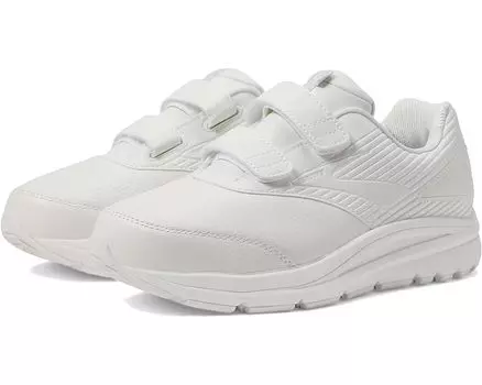 Кроссовки Brooks Addiction Walker V-Strap 2, цвет White/White