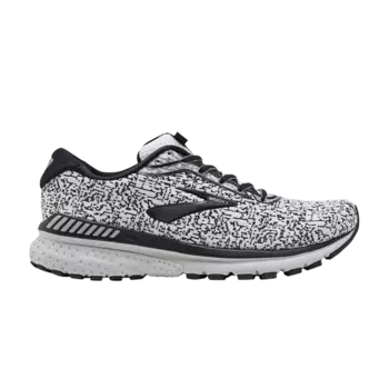 Кроссовки Brooks Adrenaline GTS 20 'White Black', белый
