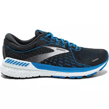 Кроссовки BROOKS Adrenaline GTS 21, темно-синий