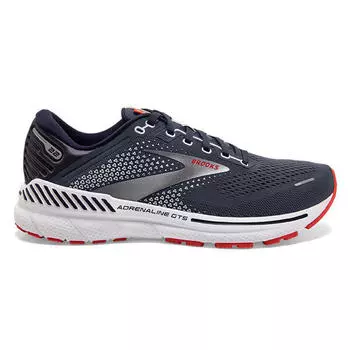 Кроссовки BROOKS Adrenaline GTS 22, цвет blau