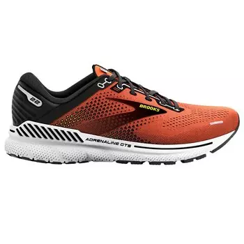 Кроссовки Brooks Adrenaline GTS 22, оранжевый