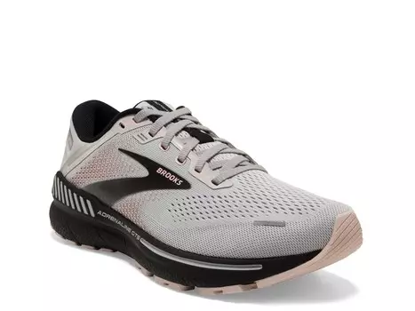 Кроссовки Brooks Adrenaline GTS 22, серый/черный