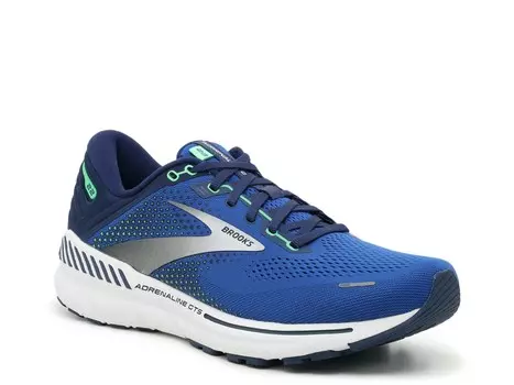 Кроссовки Brooks Adrenaline GTS 22, синий/белый