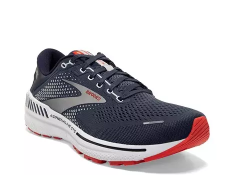 Кроссовки Brooks Adrenaline GTS 22, темно-синий/белый