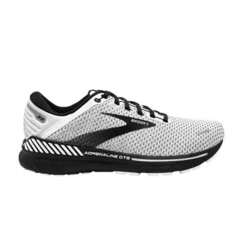 Кроссовки Brooks Adrenaline GTS 22 'White Black', белый