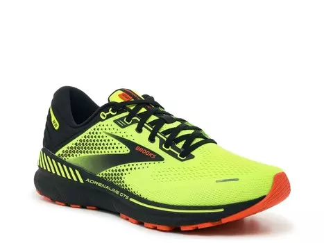 Кроссовки Brooks Adrenaline GTS 22, желтый/черный