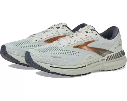 Кроссовки Brooks Adrenaline GTS 23, цвет Mercury/Copper/Ebony