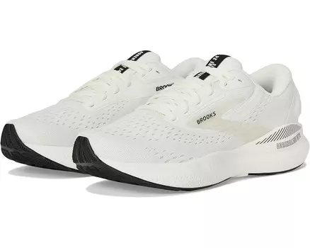 Кроссовки Brooks Adrenaline GTS 24, цвет Coconut/Black/White Sand