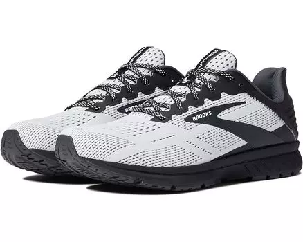 Кроссовки Brooks Anthem 5, цвет White/Black/Ebony