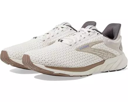 Кроссовки Brooks Anthem 6, цвет Coconut/Portabella/Iris