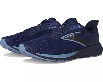 Кроссовки Brooks Anthem 7, цвет Peacoat/Ribbon/Country Blue