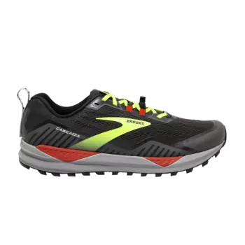 Кроссовки Brooks Cascadia 15, черный