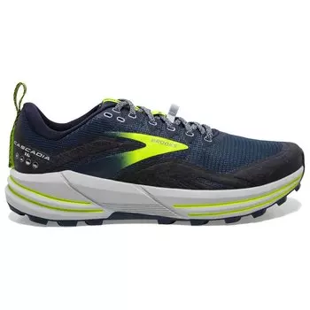 Кроссовки Brooks Cascadia 16 Trail, синий