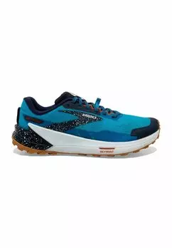 Кроссовки Brooks Catamount 2, бушлат atomic blue rooibos