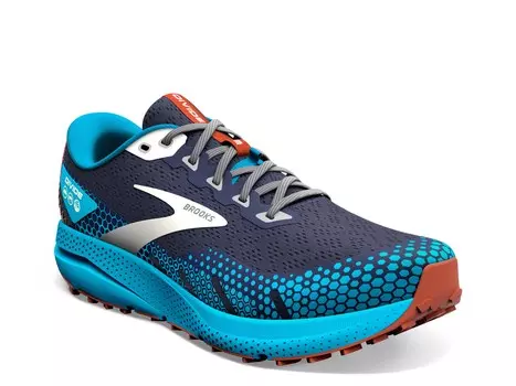 Кроссовки Brooks Divide 3 Trail, синий