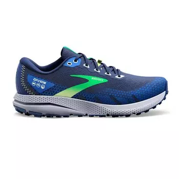 Кроссовки Brooks Divide 3 Trail, синий