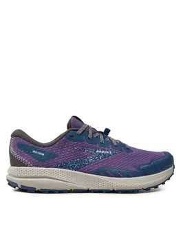 Кроссовки Brooks, фиолетовый