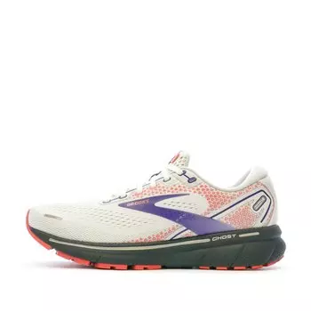Кроссовки Brooks Ghost 14, белый