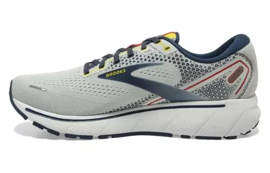 Кроссовки Brooks Ghost 14 'Grey Navy'