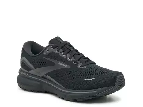 Кроссовки Brooks Ghost 15, черный