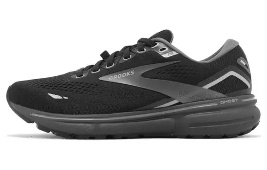 Кроссовки Brooks Ghost 15 GORE-TEX 'Black Alloy', черный