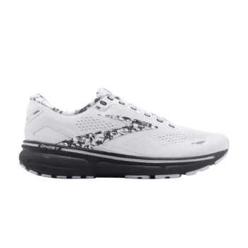 Кроссовки Brooks Ghost 15 'White Camo', белый