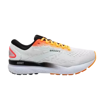 Кроссовки Brooks Ghost 16, белый