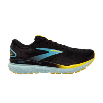 Кроссовки Brooks Ghost 16, черный
