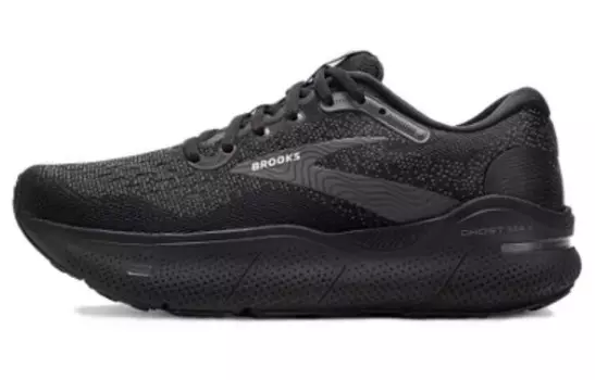 Кроссовки Brooks Ghost Max 'Black Ebony', черный