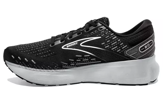 Кроссовки Brooks Glycerin 20 'Black Alloy'