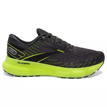 Кроссовки Brooks Glycerin 20, серый